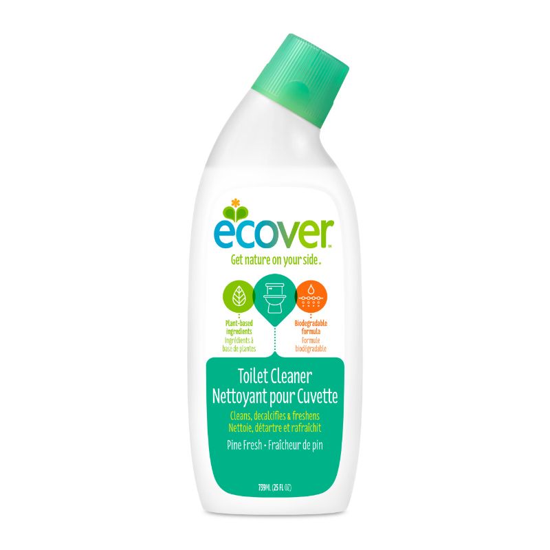 Photo 1 of 2 COUNT Ecover Toilet Bowl Cleaner Pine Fresh