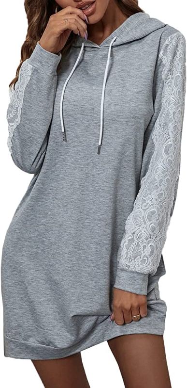 Photo 1 of (( SIZE SMALL )) Women's Hoody Casual Sweatshirts Tops Long Sleeve 

