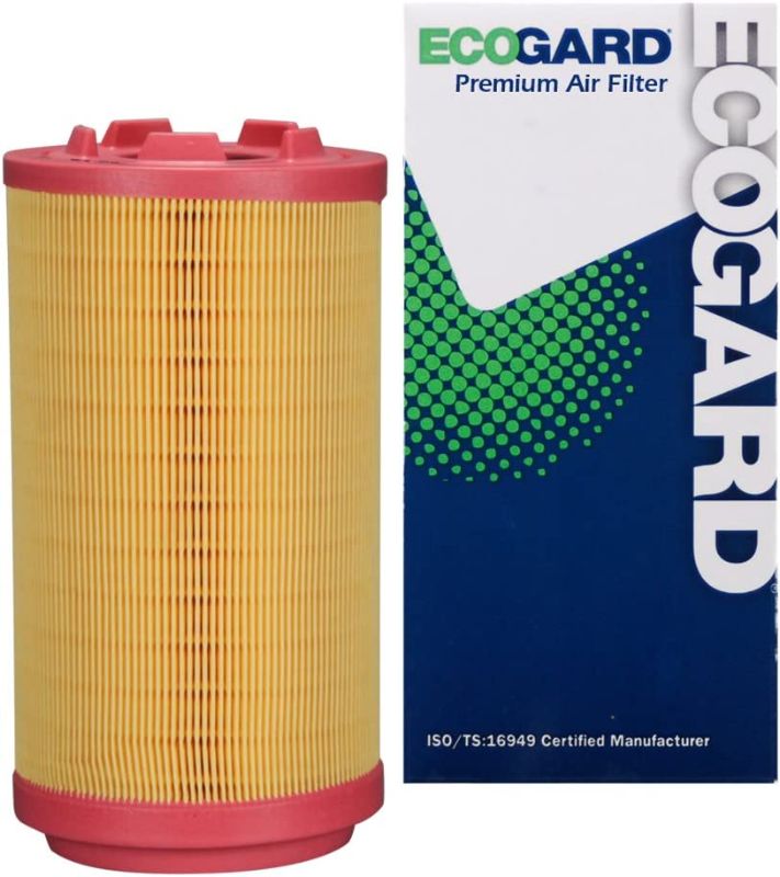 Photo 1 of ** EXPIRATION DATE 04-18.22 ** ECOGARD XA10308 Premium Engine Air Filter Fits Ram ProMaster 2500 3.6L 2014-2020, ProMaster 1500 3.6L 2014-2020, ProMaster 3500 3.6L 2014-2020
