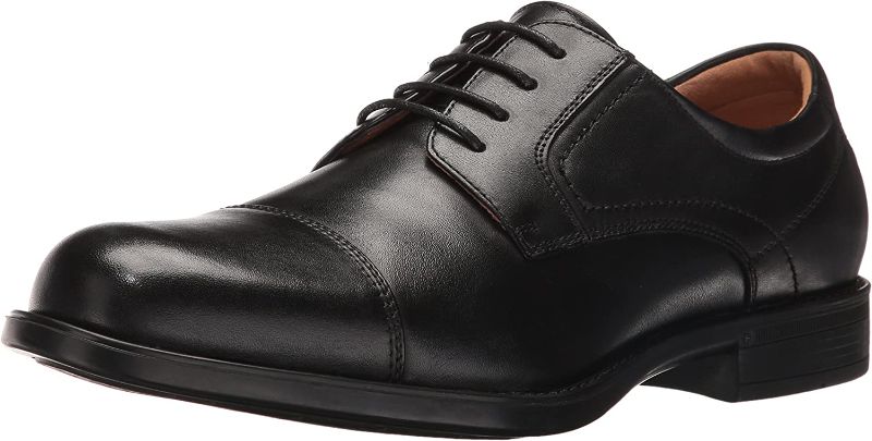 Photo 2 of Florsheim Men's Medfield Cap Toe Oxford
SIZE 11
BLACK