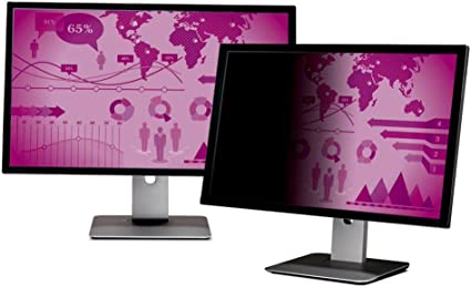 Photo 1 of 3M High Clarity Privacy Filter for 23.0" Widescreen Monitor (HC230W9B)

