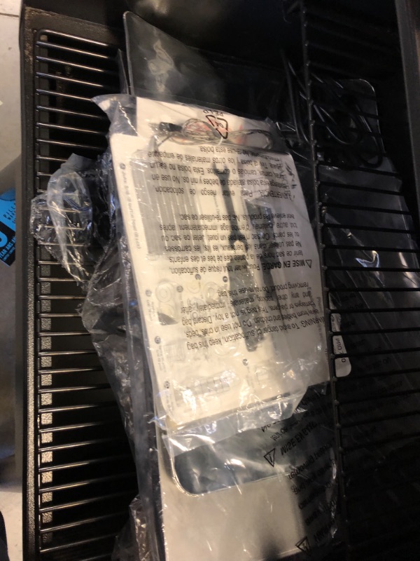 Photo 1 of 
Traeger Pro 575 Pellet Grill - Bronze- accesories bent 