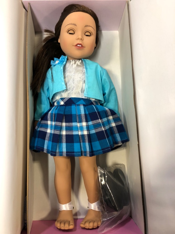 Photo 2 of Adora 18-inch Doll Amazing Girls Alexa (Amazon Exclusive)