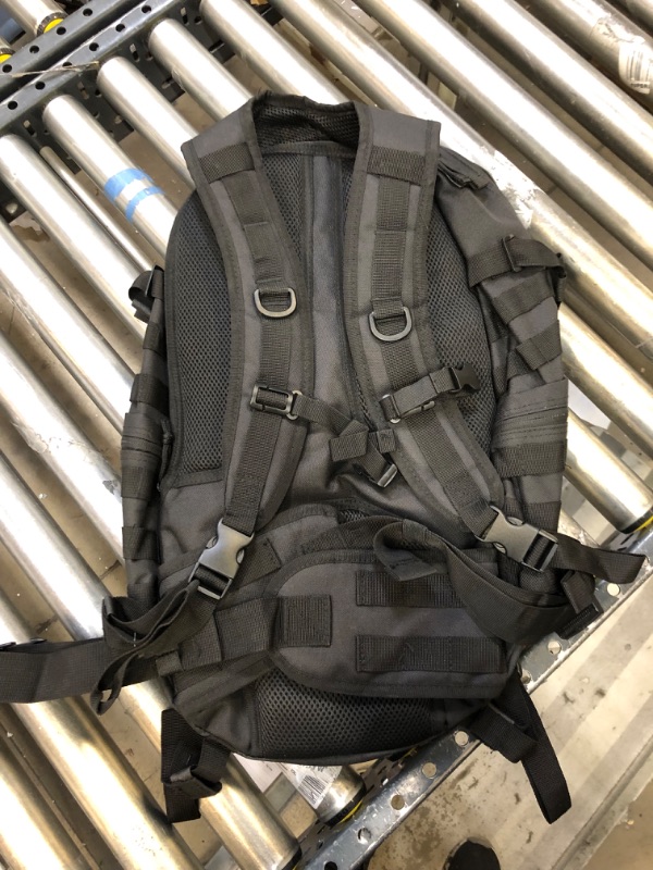 Photo 3 of SOG Opord Tactical Day Pack, 39.1-Liter Storage Black