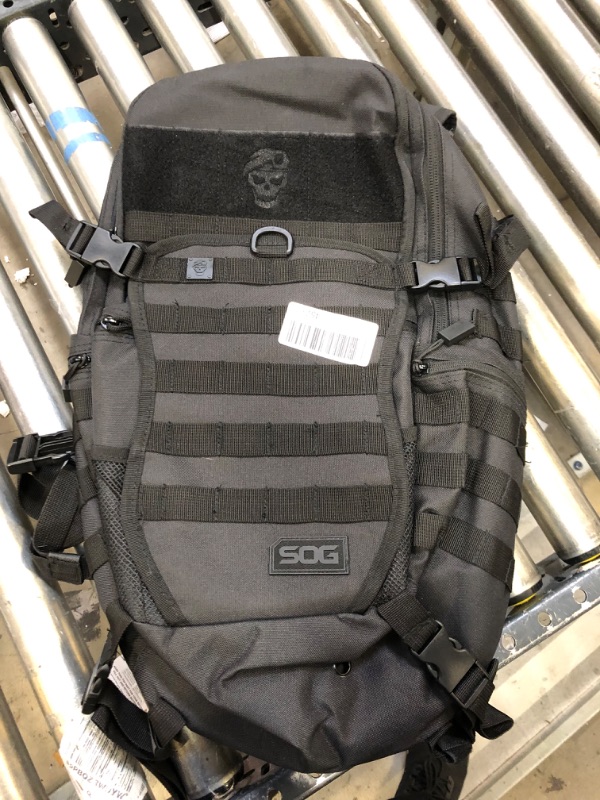 Photo 2 of SOG Opord Tactical Day Pack, 39.1-Liter Storage Black