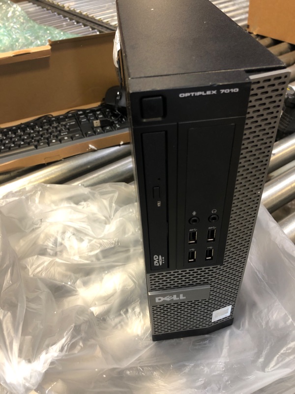 Photo 5 of Dell Optiplex 7010 Business Desktop Computer (Intel Quad Core i5-3470 3.2GHz, 16GB RAM, 2TB HDD, USB 3.0, DVDRW, Windows 10 Professional 