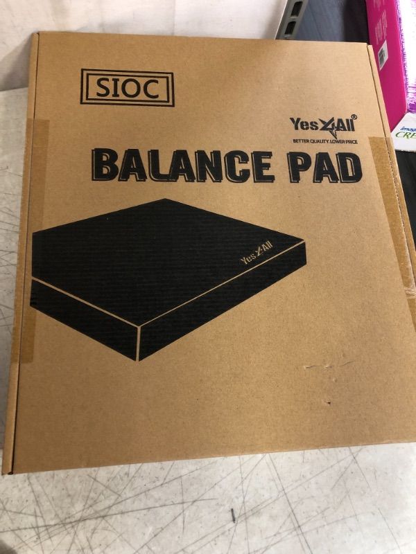Photo 2 of YES4ALL Balance Pad