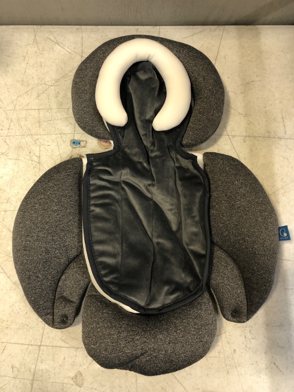 Photo 2 of COOLBEBE New 2-in-1 Head & Body Supports for Baby Newborn Infants - Extra Soft Stroller Cushion Pads Car Seat Insert, Prefect for All Seasons, GRAY
DIFFERENT COLOR THAN PHOTO
