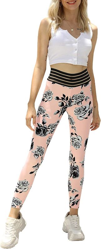 Photo 1 of (( SIZE LARGE )) Meilidress Womens Ruched Butt Lifting Leggings High Waisted Workout Sport Tummy Control Gym Yoga Pants
