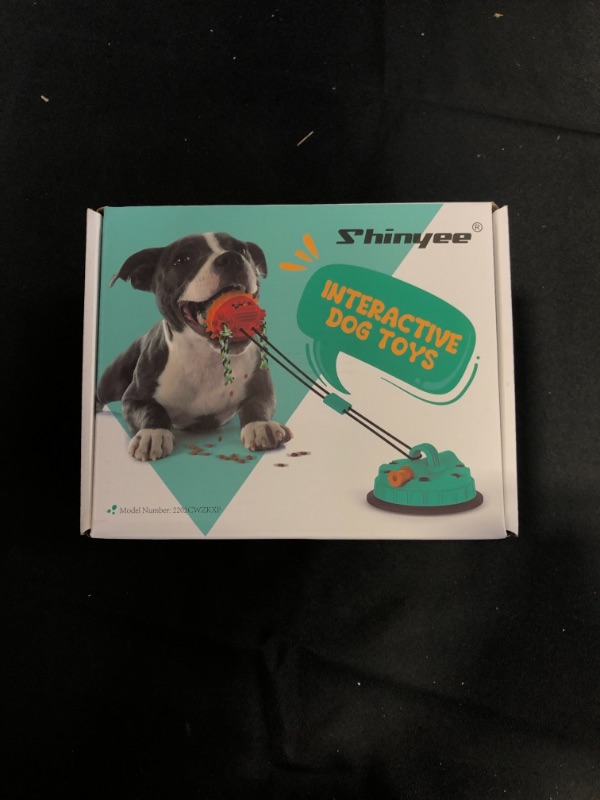 Photo 1 of (( FACTORY PACKAGED )) SHINYEE INTERACTIVE DOG TOY 