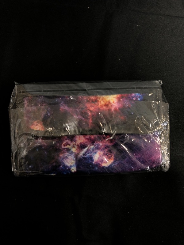 Photo 1 of (( FACTORY SEALED )) GALAXY INSULATED LUNCH BAG 