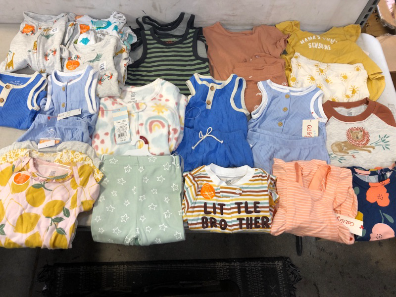 Photo 1 of 3-6M BABY CLOTHING BUNDLE 