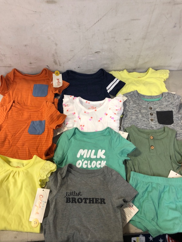 Photo 1 of 3-6M BABY CLOTHING BUNDLE 