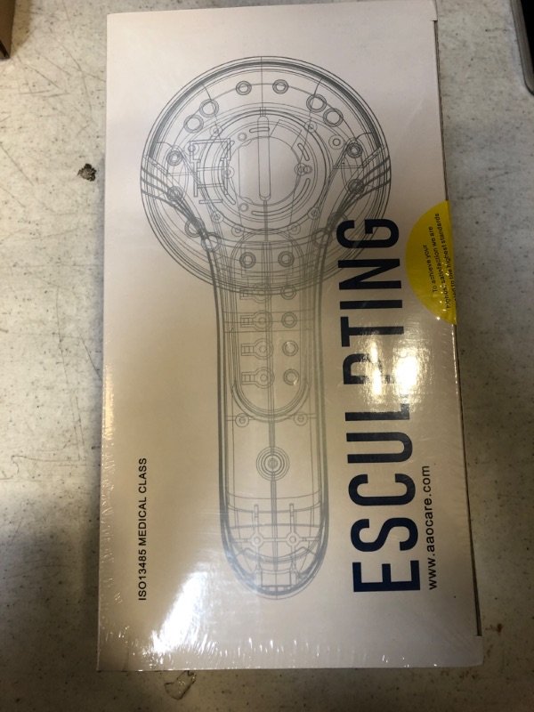 Photo 2 of Esculpting Massager
**FACTORY SEALED**