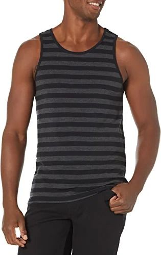 Photo 1 of Amazon Essentials Men's Slim-Fit Tank Top
SIZE XS