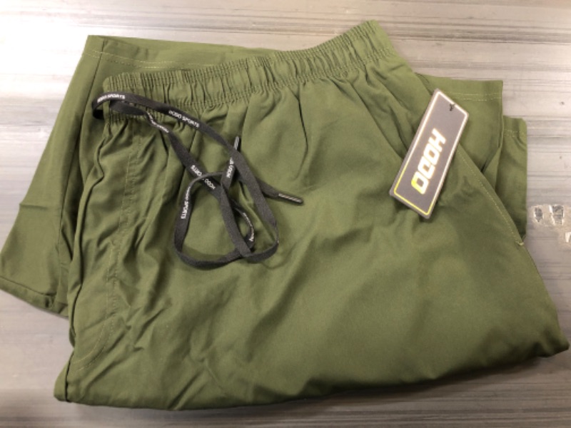 Photo 2 of  Mens Big and Tall Swim Trunks-SIZE 5X