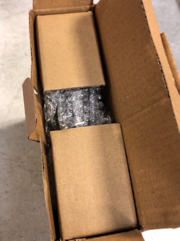 Photo 1 of 5x7 Picture Frame Rustic Black Set of 2, Made of Solid Wood and Real Glass, Display Pictures 4x6 with Mat or 5x7 Without Mat, Photo Frames for Wall or Table Display
