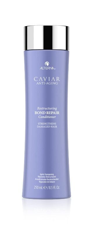 Photo 1 of Alterna Caviar Anti-Aging Restructuring Bond Repair Conditioner | Rebuilds & Strengthens Damaged Hair | Sulfate Free
