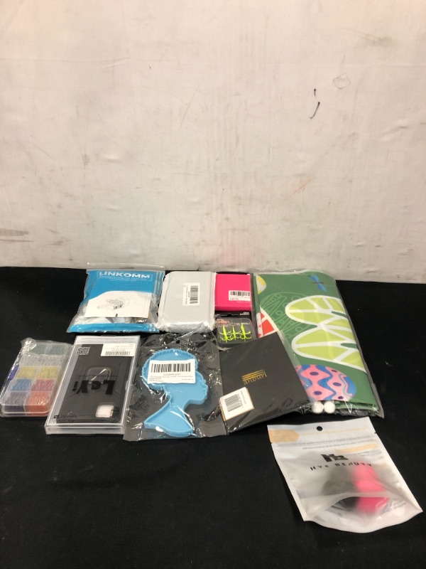 Photo 1 of 10 Piece Misc Item Bag Lot