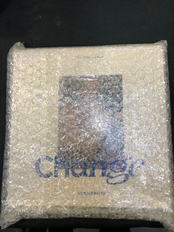 Photo 3 of KIM JAE HWAN [CHANGE] 3rd Mini Album [ ING / ED ] RANDOM VER. CD+72p Photo Book+Photo Card+Post Card+Lenticular Photo Card+etc K-POP SEALED+TRACKING NUMBER
