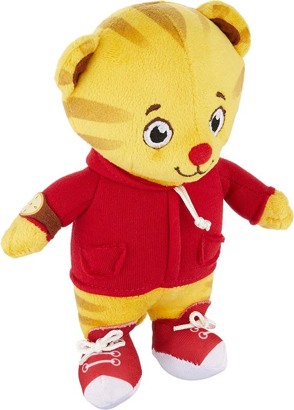 Photo 1 of Daniel Tiger's Neighborhood Daniel Tiger Mini Plush ,7 Inches
