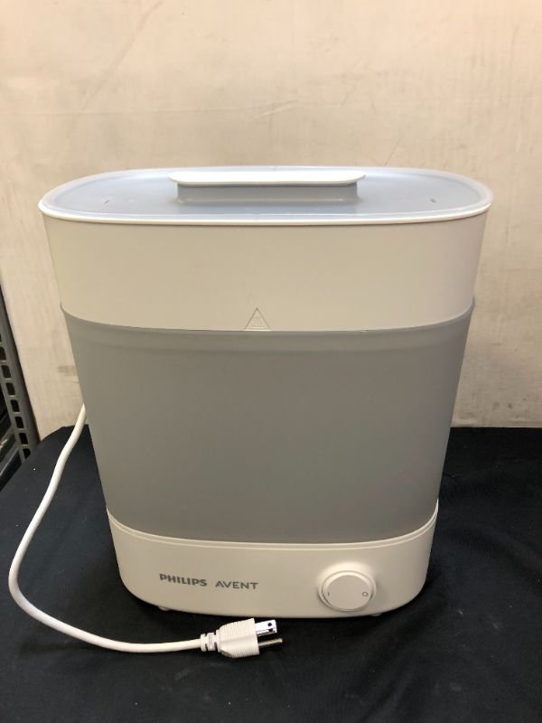 Photo 2 of Philips AVENT Advanced Electric Steam Sterilizer
