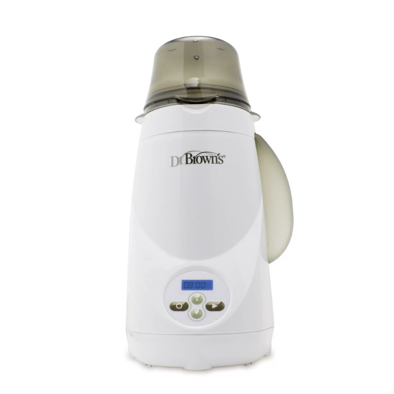 Photo 1 of Dr. Brown's Natural Flow Deluxe Baby Bottle Warmer for Breast Milk, Formula & Baby Food
