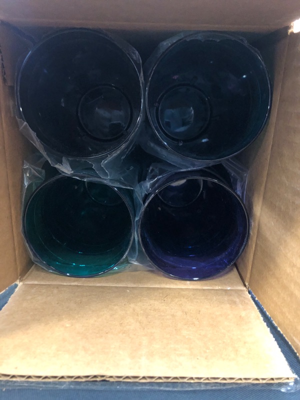 Photo 2 of 20 OZ TUMBLERS COASTAL COLORS   16 PCS