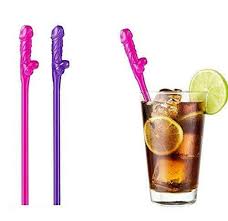 Photo 1 of 20 Pcs Reusable Straws Five Colors Party Supplies
(3)