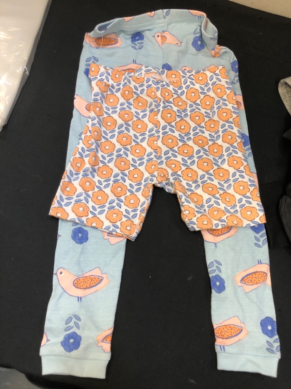 Photo 1 of 3t two piece toddler pajama pants