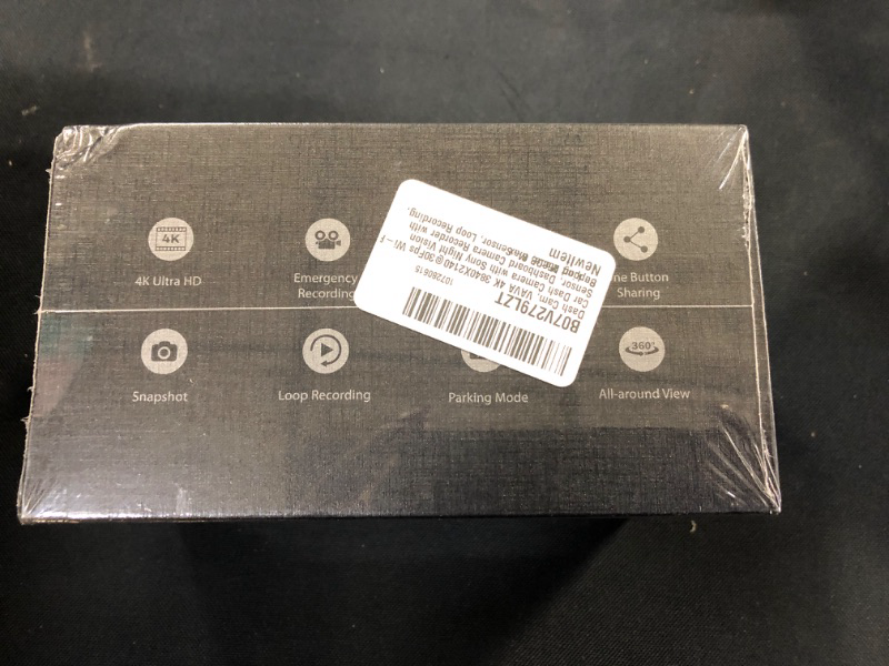 Photo 2 of Dash Cam  factory sealed 