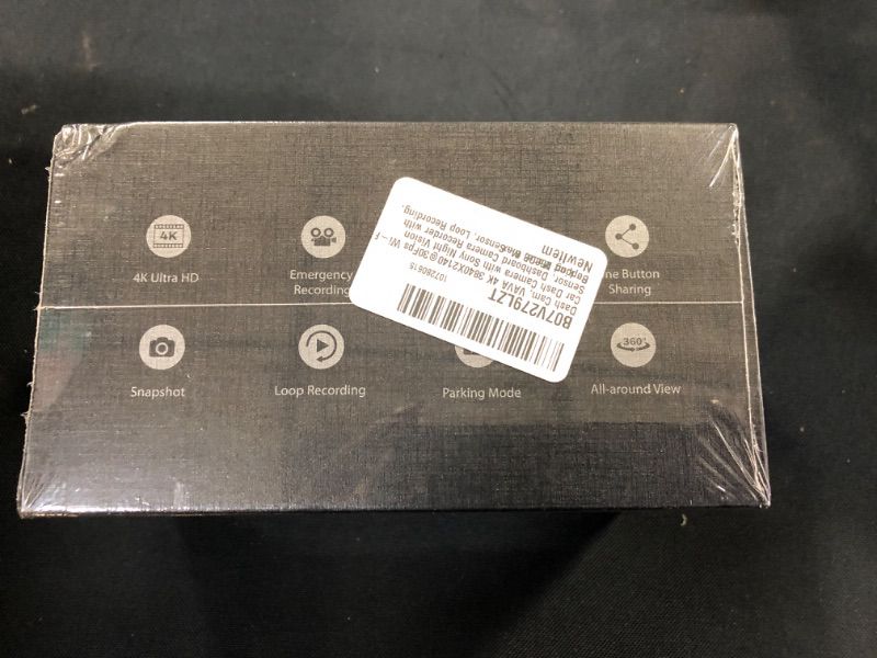 Photo 3 of Dash Cam factory sealed 