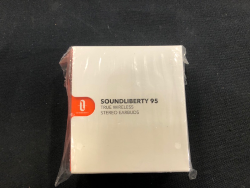 Photo 2 of New TaoTronics SoundLiberty 95 True Wireless Stereo Earbuds