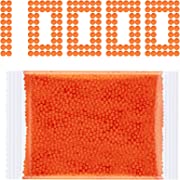 Photo 1 of 10000 Water Balls Beads Refill Ammo (Orange Colour,7-8 mm, 10000 Pieces (2)