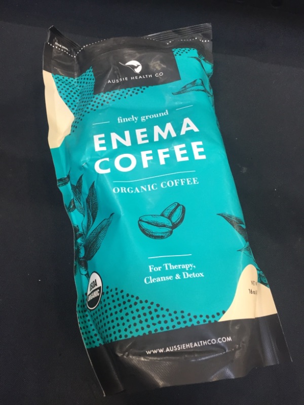 Photo 1 of 419° Roasted Organic Enema Coffee (1LB)