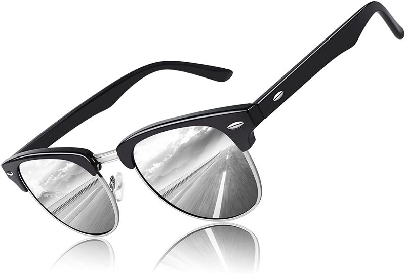 Photo 1 of SUNIER Polarized Sunglasses for Men 100% UV400 Protection Sun Glasses SR001
