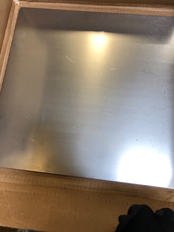 Photo 2 of  Aluminum Sheet Metal 