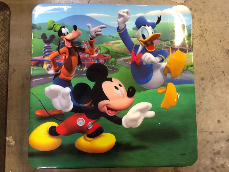 Photo 3 of Disney Junior 45704 Mickey Kids Table Set 20x20 -- Chair Not Included With Item
