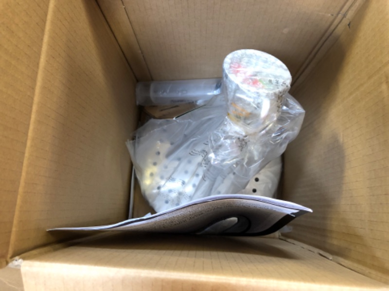 Photo 2 of Bayou Classic 0835 Complete Poultry Rack Set Includes Perforated Aluminum Rack Lift Hook 2-oz Seasoning Injector 12-in Fry Thermometer and 3 Detachable Skewers