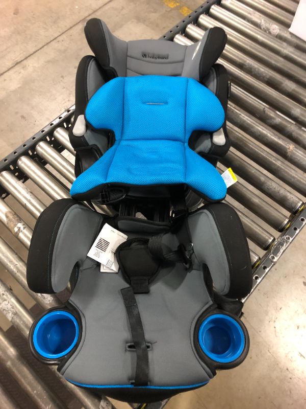 Photo 2 of Babytrend Hybrid 3-in-1 Combination Booster Seat, Ozone