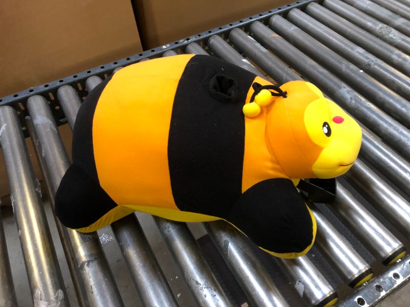 Photo 3 of Bee Pillow Racer by Little Tikes, Soft Plush Ride-On Toy for Kids