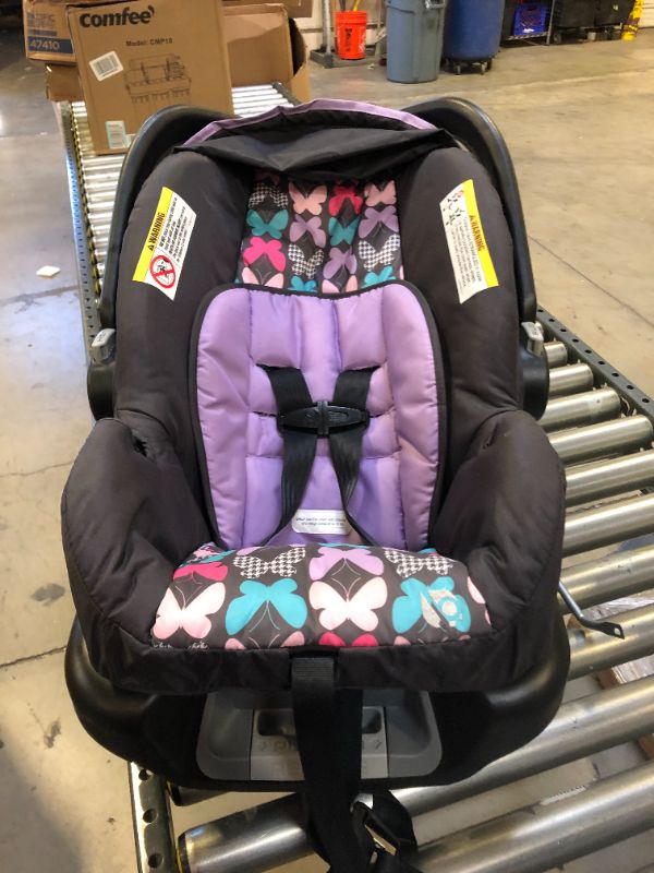 Photo 2 of Baby Trend EZ Ride 35 Travel System, Sophia