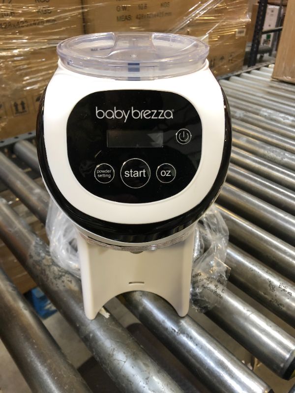Photo 1 of Baby Brezza Formula Pro Mini Baby Formula Maker