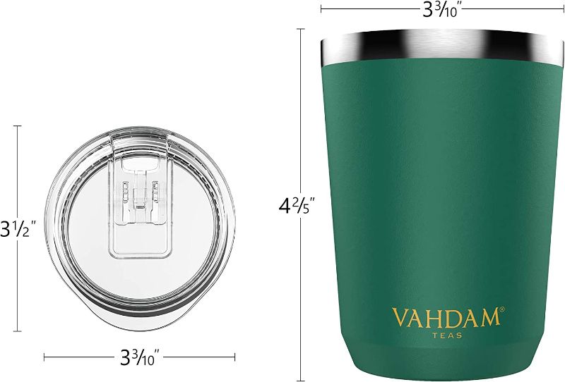 Photo 1 of Ardour Tumbler Insulated (Green)
