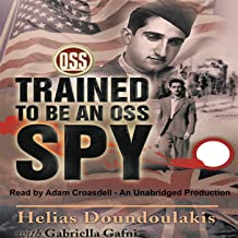 Photo 1 of Trained to be an OSS Spy audio Cd