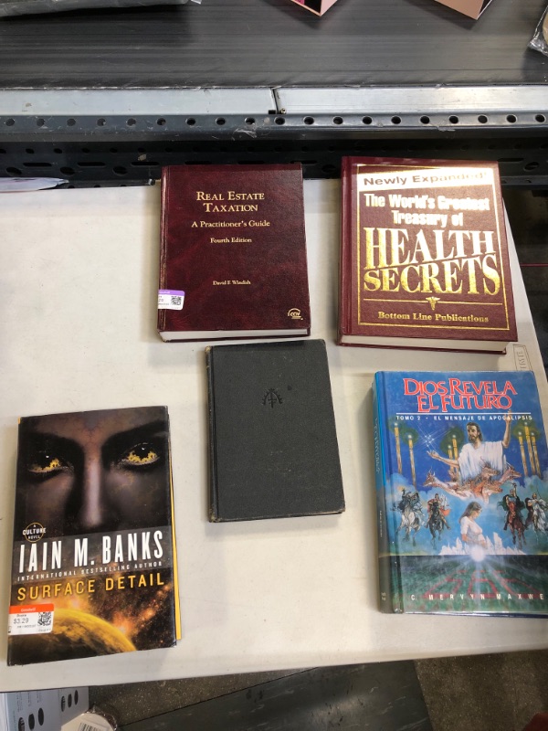 Photo 1 of MISC LOT ITEMS SOLD AS IS