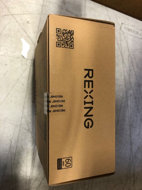 Photo 2 of Rexing V1 Basic 1080p Dashcam W/ Gsensor FACTORY SEALED
