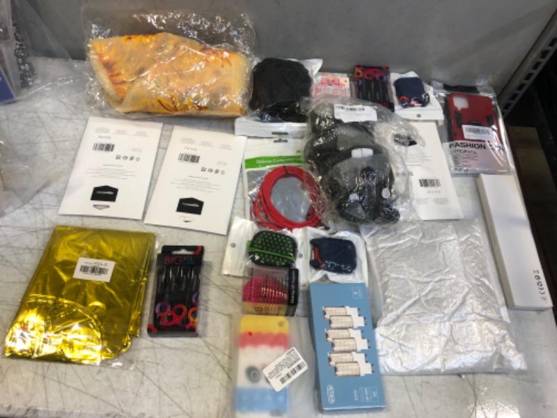 Photo 1 of 20 PCS MISC LOT ITEMS (SOLD AS IS)