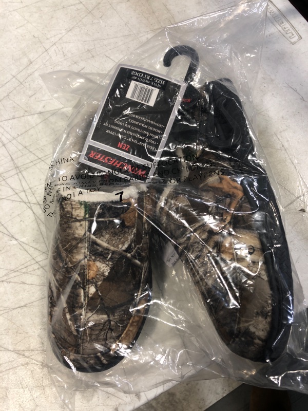 Photo 2 of FROGG TOGGS Men's Winchester Zen Camouflage Slippers 7