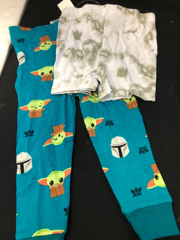 Photo 1 of 2 Piece baby pajama pants Size 2t